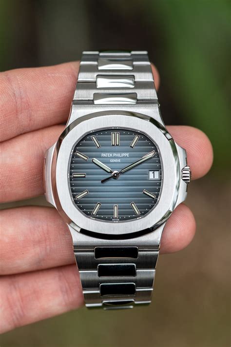 patek philippe 5711 blue dial|patek philippe nautilus 5711 price.